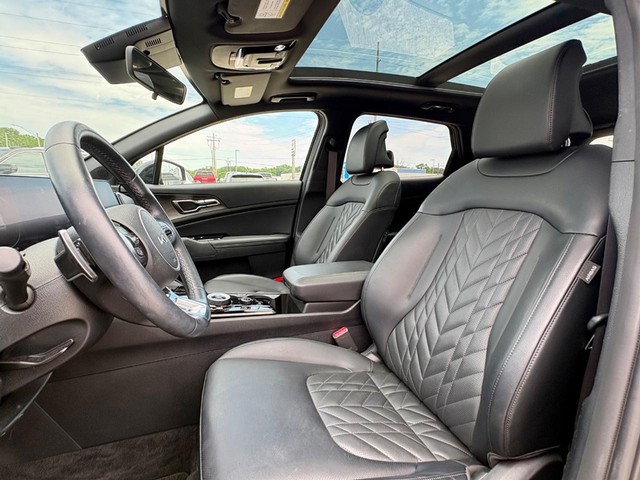 2024 Kia Sportage X-Line Prestige - Photo 33