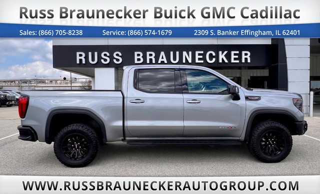 Effingham IL 2023 GMC Sierra 1500 more details - gmc sierra 1500