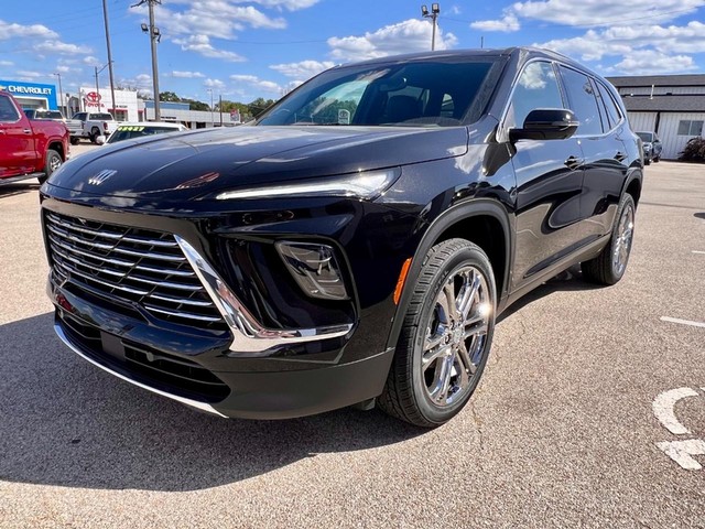 2026 Buick Enclave Preferred - Photo 8