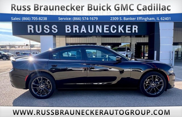 Effingham IL 2022 Dodge Charger more details - dodge charger