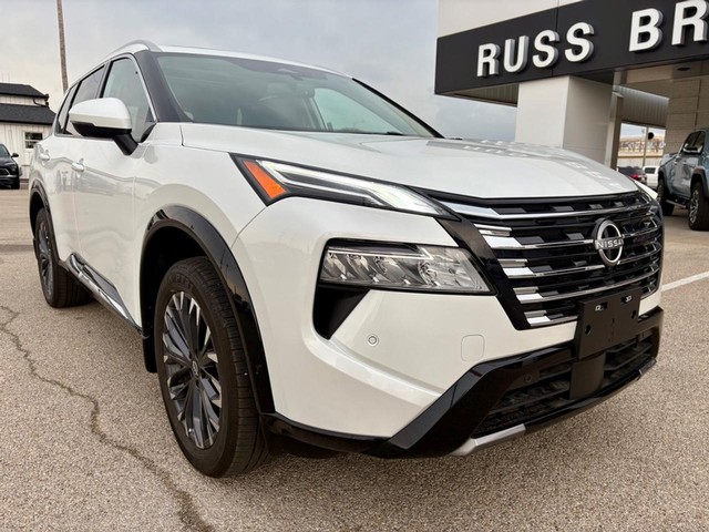 2024 Nissan Rogue Platinum - Photo 3