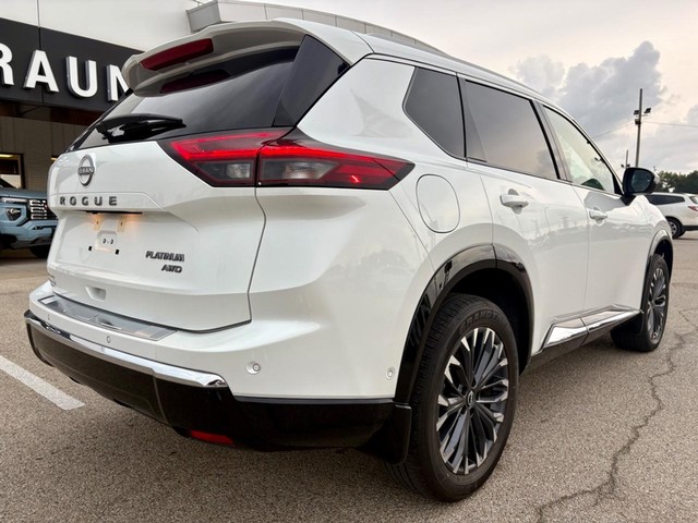 2024 Nissan Rogue Platinum - Photo 4