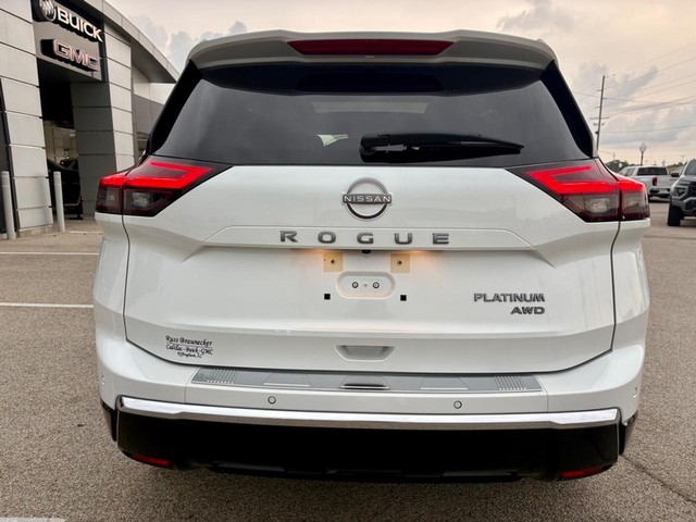 2024 Nissan Rogue Platinum - Photo 5