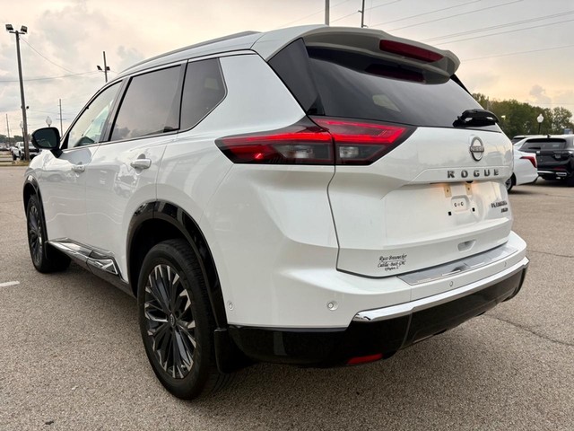 2024 Nissan Rogue Platinum - Photo 7