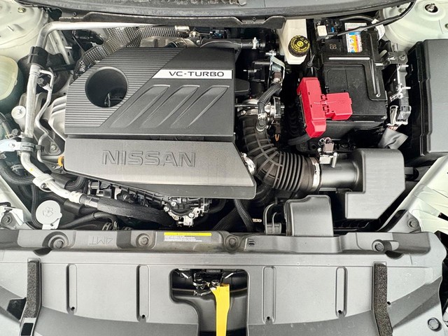 2024 Nissan Rogue Platinum - Photo 9