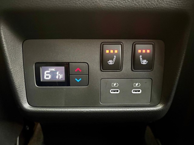 2024 Nissan Rogue Platinum - Photo 12