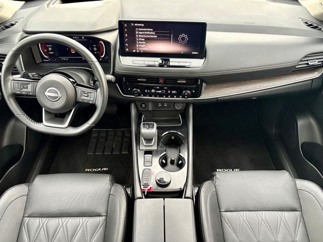 2024 Nissan Rogue Platinum - Photo 13