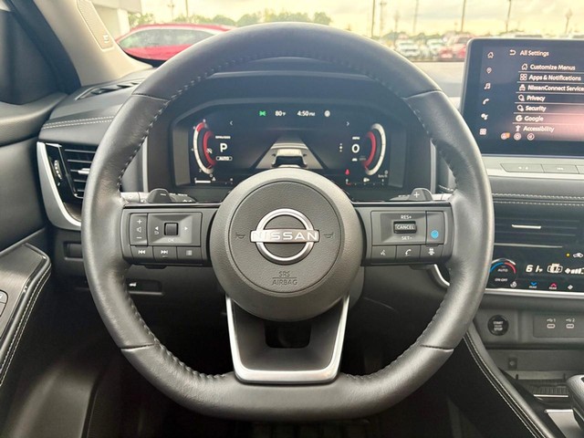 2024 Nissan Rogue Platinum - Photo 17