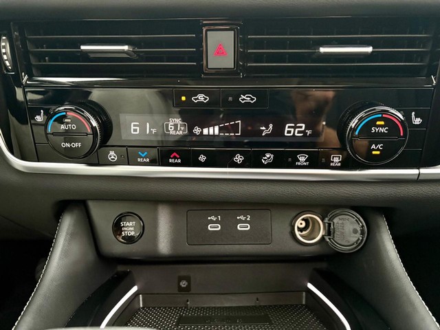 2024 Nissan Rogue Platinum - Photo 26