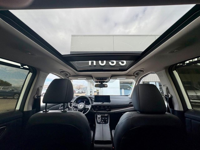 2024 Nissan Rogue Platinum - Photo 28