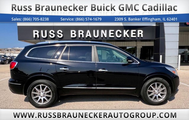 Effingham IL 2017 Buick Enclave more details - buick enclave