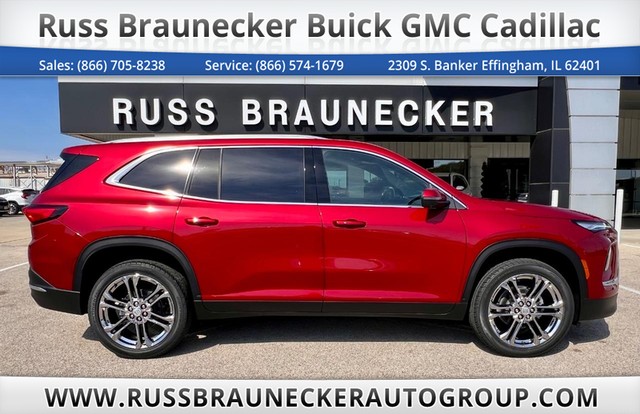 Effingham IL 2026 Buick Enclave more details - buick enclave