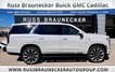 2025 Cadillac Escalade 4WD Premium Luxury Platinum thumbnail image 01