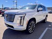2025 Cadillac Escalade 4WD Premium Luxury Platinum thumbnail image 09