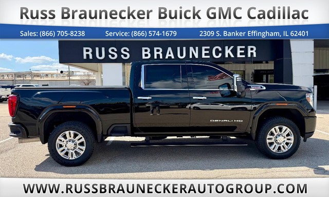 Effingham IL 2023 GMC Sierra 2500HD more details - gmc sierra 2500hd