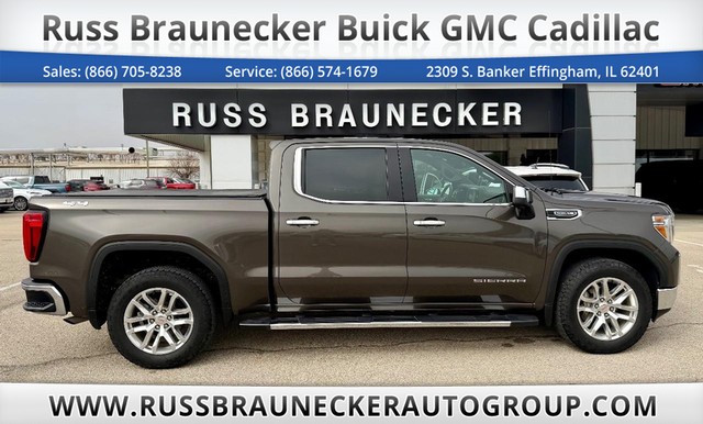 Effingham IL 2020 GMC Sierra 1500 more details - gmc sierra 1500