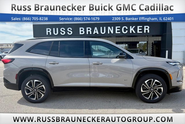 2026 Buick Enclave Sport Touring at Russ Braunecker Cadillac Buick GMC in Effingham IL