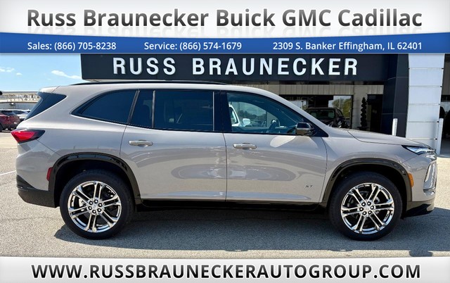 Effingham IL 2026 Buick Enclave more details - buick enclave