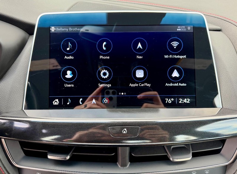 Cadillac CT5 Vehicle Full-screen Gallery Image 17