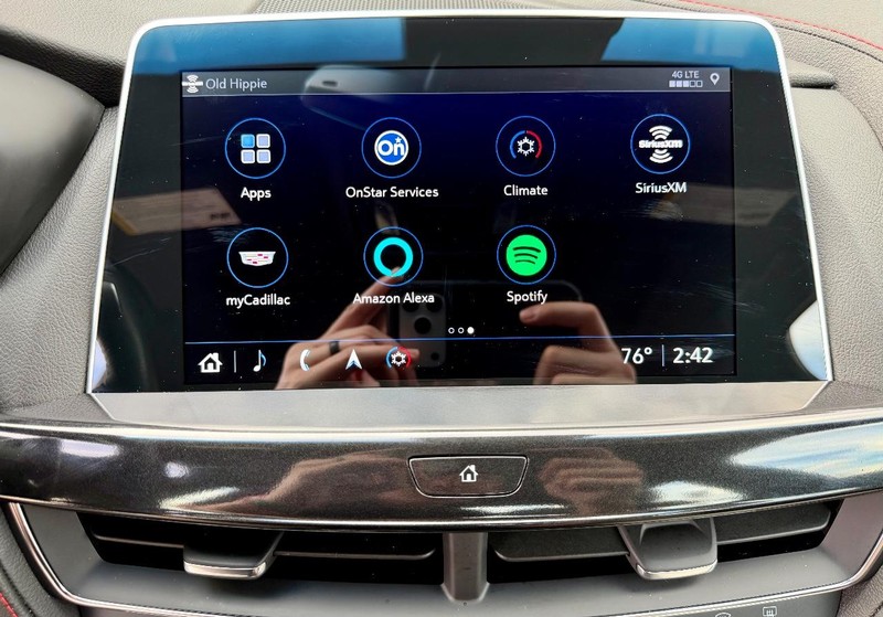 Cadillac CT5 Vehicle Full-screen Gallery Image 18