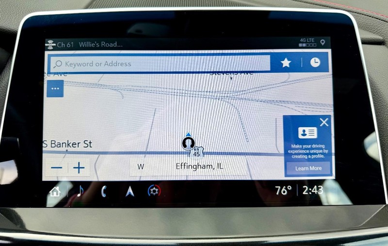 Cadillac CT5 Vehicle Full-screen Gallery Image 19