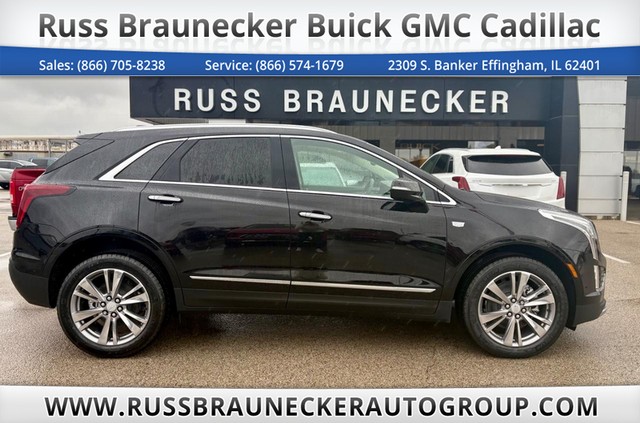 2026 Cadillac XT5 FWD Premium Luxury at Russ Braunecker Cadillac Buick GMC in Effingham IL 2026 Cadillac XT5 FWD Premium Luxury at Russ Braunecker Cadillac Buick GMC in Effingham IL