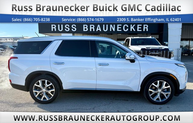 2020 Hyundai Palisade SEL at Russ Braunecker Cadillac Buick GMC in Effingham IL