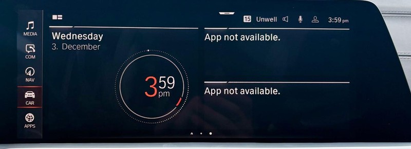 BMW X7 Vehicle Full-screen Gallery Image 25