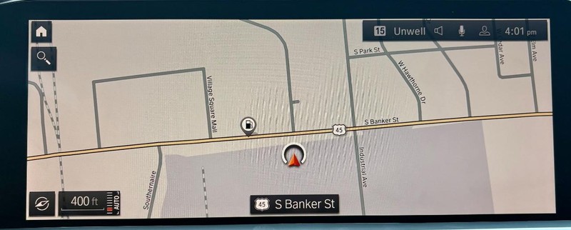 BMW X7 Vehicle Full-screen Gallery Image 27