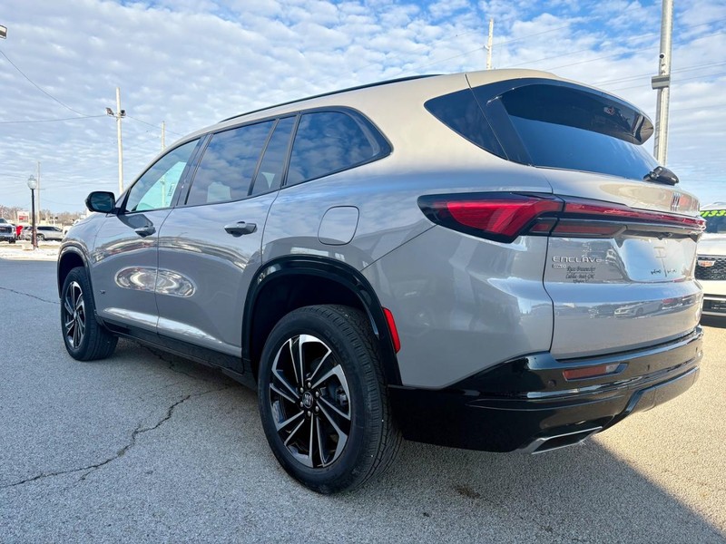 Buick Enclave Vehicle Full-screen Gallery Image 08