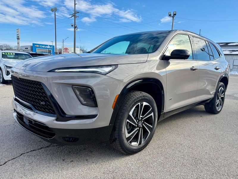 Buick Enclave Vehicle Full-screen Gallery Image 09