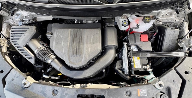 Buick Enclave Vehicle Full-screen Gallery Image 10