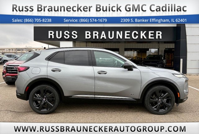 Effingham IL 2026 Buick Envision more details - buick envision