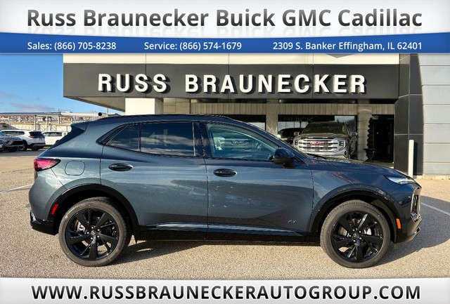 Effingham IL 2026 Buick Envision more details - buick envision