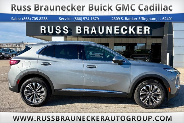 Effingham IL 2026 Buick Envision more details - buick envision