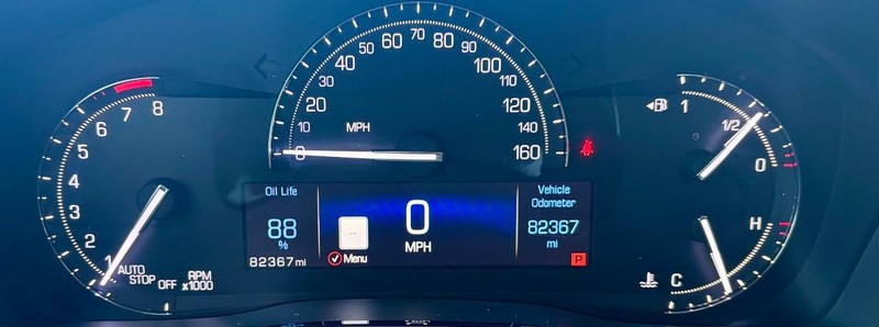 Cadillac XT5 Vehicle Full-screen Gallery Image 22