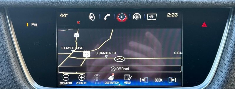 Cadillac XT5 Vehicle Full-screen Gallery Image 25