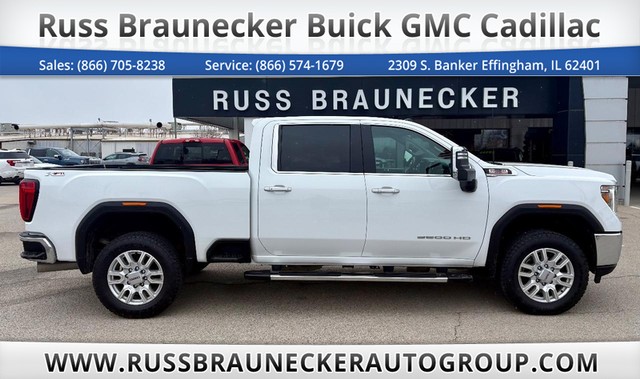 Effingham IL 2023 GMC Sierra 2500HD more details - gmc sierra 2500hd