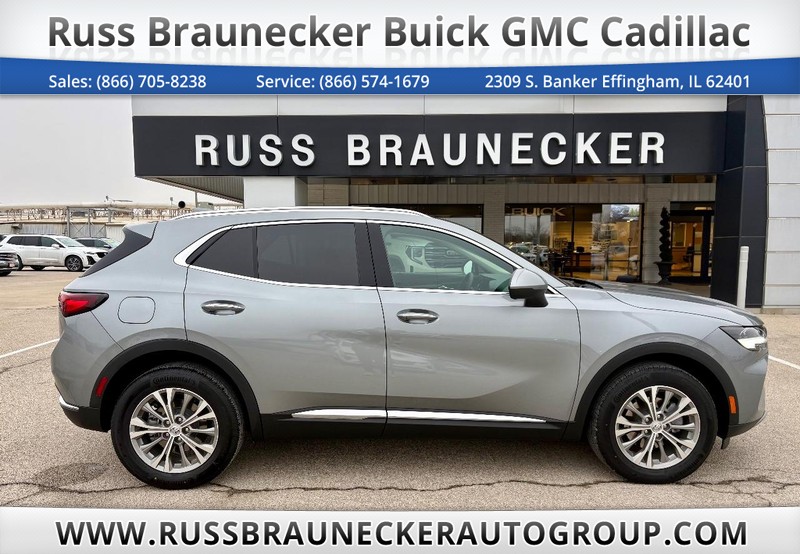 Buick Envision Vehicle Full-screen Gallery Image 01