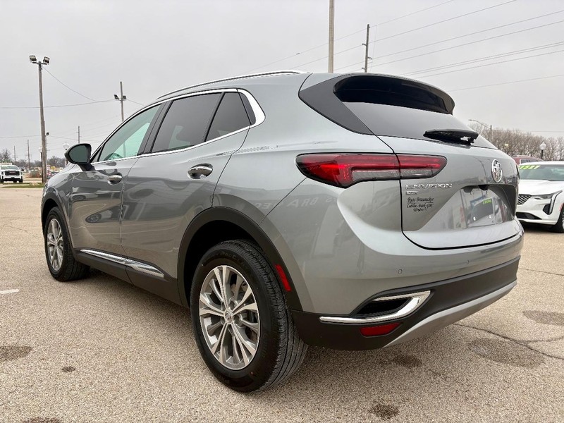 Buick Envision Vehicle Full-screen Gallery Image 07