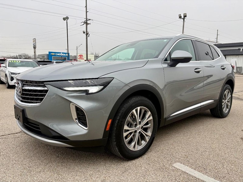 Buick Envision Vehicle Full-screen Gallery Image 08