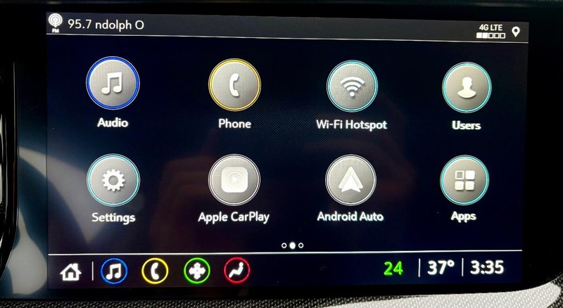 Buick Envision Vehicle Full-screen Gallery Image 23