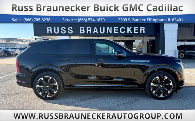 more details - cadillac escalade iq