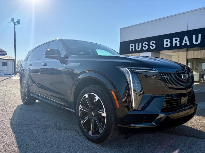 Cadillac Escalade IQ Vehicle Full-screen Gallery Image 02