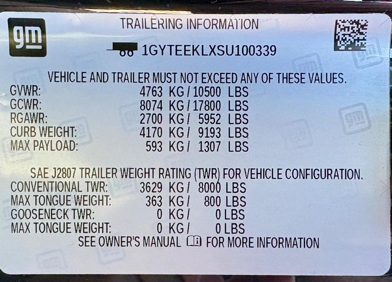 Cadillac Escalade IQ Vehicle Full-screen Gallery Image 37