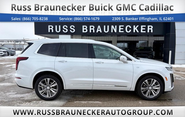 Effingham IL 2022 Cadillac XT6 more details - cadillac xt6