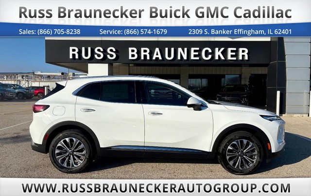 Effingham IL 2026 Buick Envision more details - buick envision