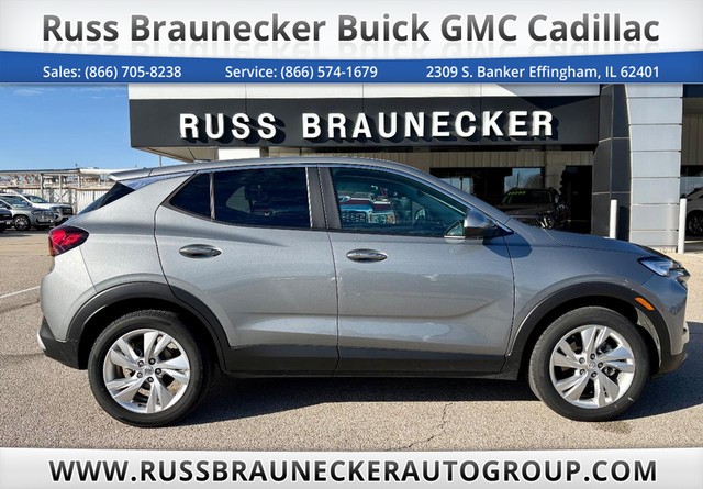 Effingham IL 2024 Buick Encore GX more details - buick encore gx