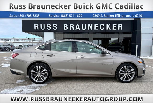 Effingham IL 2024 Chevrolet Malibu more details - chevrolet malibu