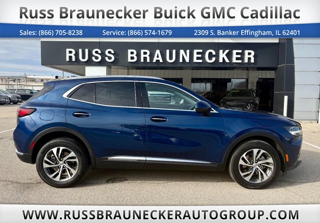 more details - buick envision